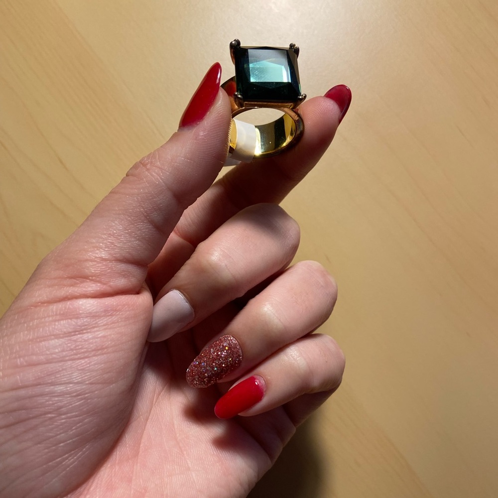 Waterford Rebel: Lulu size 6.5 Jewel Ring